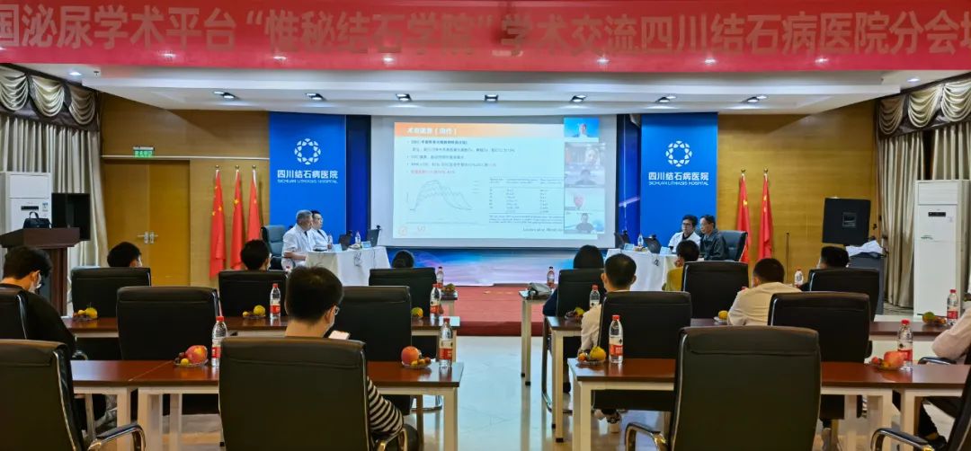 学术派：泌尿翘楚共飨学术盛宴，我院结石临床成果绽放！(图9)