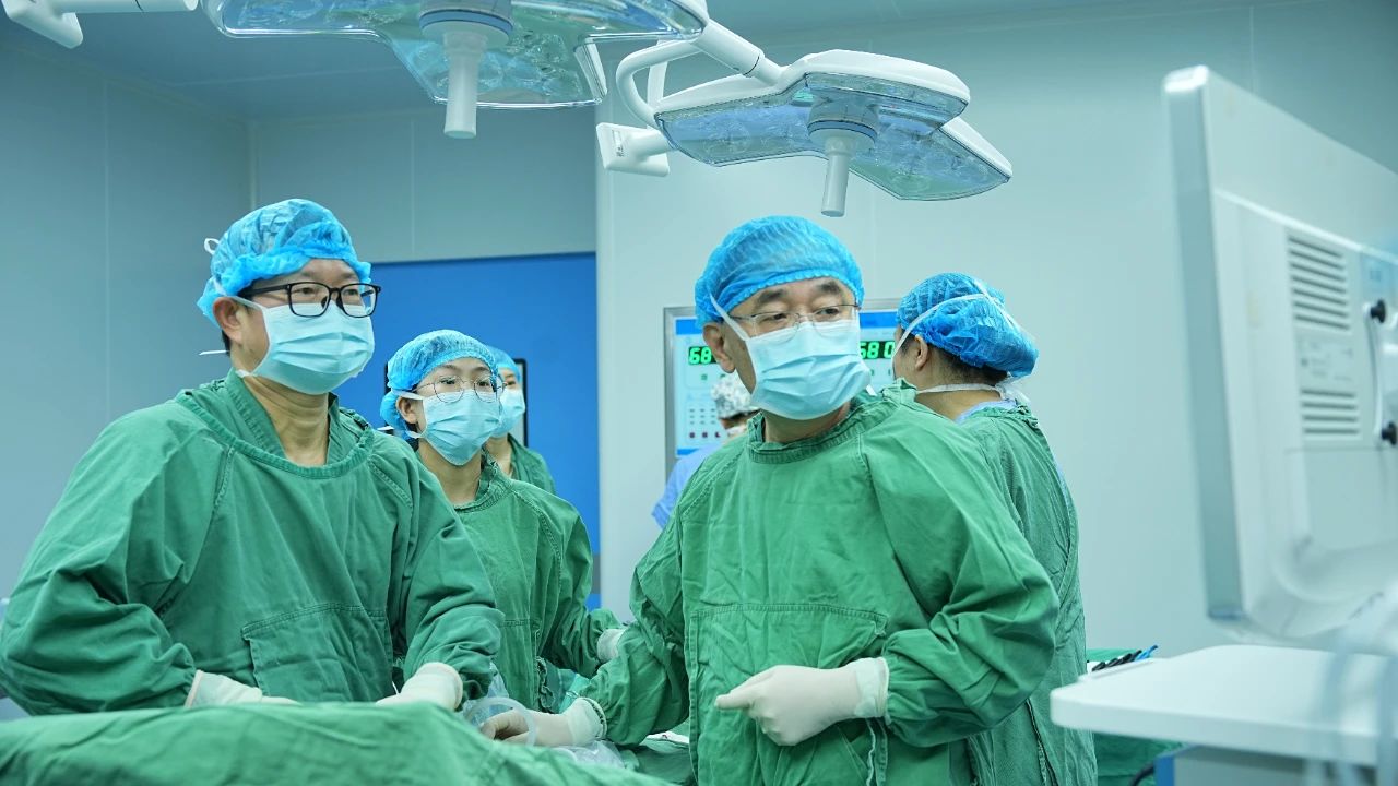 四川结石病医院承办“2025年经脐隐瘢痕保胆取石技术培训交流会”(图10)