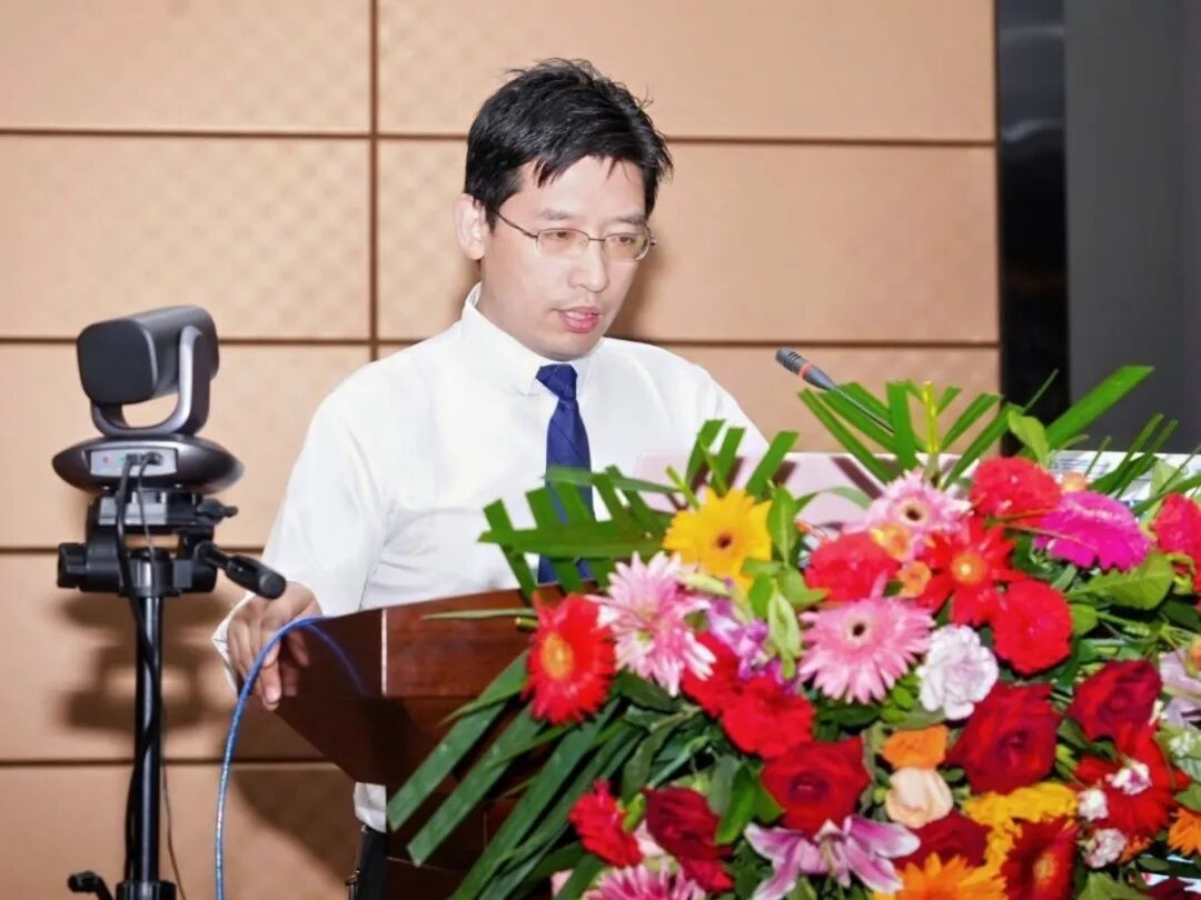 荣耀时刻：四川结石病医院何明刚主任荣膺全国保胆分会常委(图6)