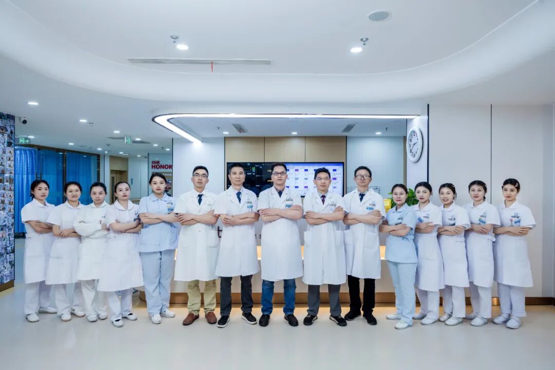 保胆！国之名医刘京山教授再临四川结石病医院，守护患者胆囊健康(图9)